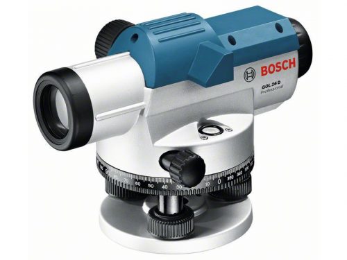 BOSCH GOL 26 D Optikai szintezőkészülék