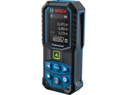 BOSCH GLM 50-25 G zöld Lézeres távolságmérő