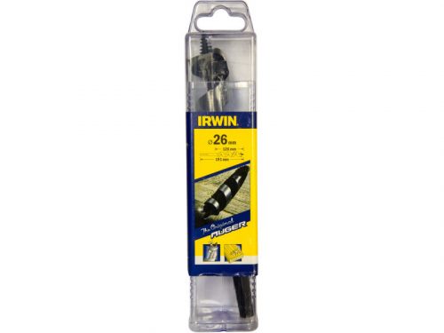 IRWIN Auger fafúró 26 x 191/126/11,1 mm Hex