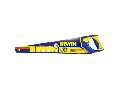 IRWIN Jack Rókafarkú fűrész univerzális, 550 mm/18" HP, 8T/8P