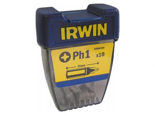 IRWIN Bithegy PH1 x 25 mm (10 db/cs)