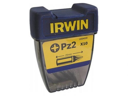 IRWIN Bithegy PZ2 x 25 mm (10 db)