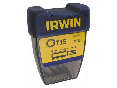 IRWIN Bithegy T40 x 25 mm (10 db)