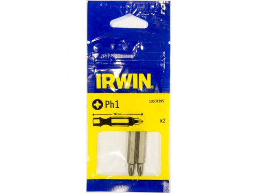 IRWIN Bithegy PH1 x 50 mm (2 db)