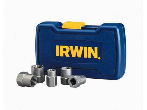 IRWIN Bolt-Grip Roncsolt csavarfej leszedő készlet 5 részes