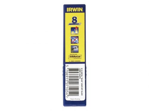 IRWIN Törhető penge 18 mm bimetál (8 db/cs)