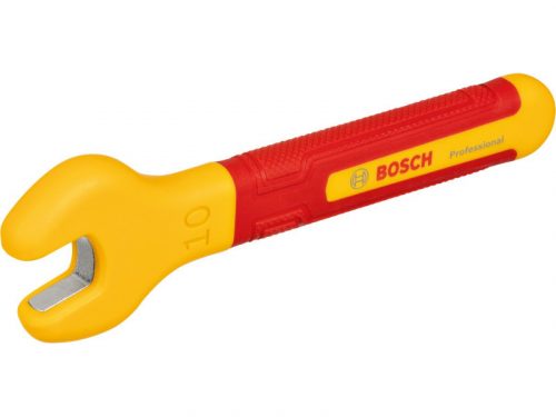 BOSCH Villáskulcs 10 mm / 110 mm 1000 V-ig szigetelt CrV