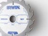 IRWIN Fűrésztárcsa fához 125 x 20 mm / 16T