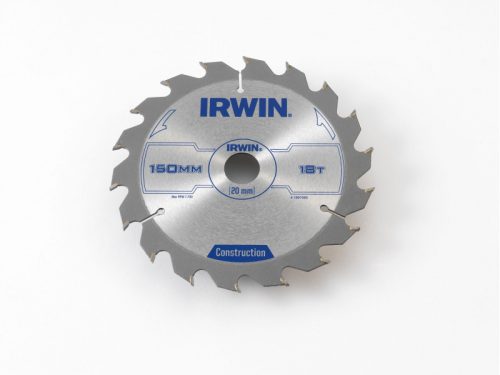 IRWIN Fűrésztárcsa fához 150 x 20 mm / 18T