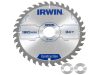 IRWIN Fűrésztárcsa fához 180 x 30 mm / 36T