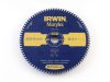 IRWIN Fűrésztárcsa Multi 254 x 30 mm / 84TCG