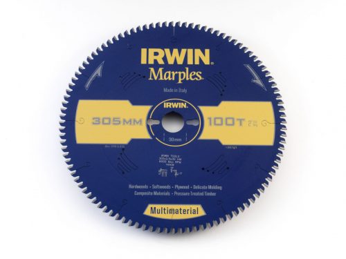 IRWIN Fűrésztárcsa Multi 160 x 30 mm / 100T