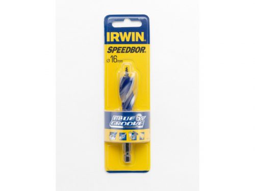 IRWIN Fafúró 16 x 105 mm bit Blue Groove 6x