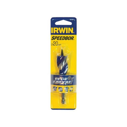 IRWIN Fafúró 20 x 105 mm bit Blue Groove 6x