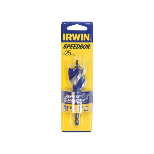 IRWIN Fafúró 25 x 105 mm bit Blue Groove 6x