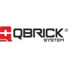 QBRICK SYSTEM PRO Görgős szerszámosláda Red Ultra HD