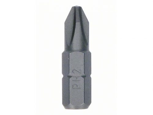 BOSCH Bithegy PH2 x 25 mm 1/4" Tic Tac dobozban Extra Hard (25 db)