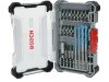 BOSCH PRO Impact bithegy és univerzálos fúrószár készlet 20 részes 1/4 Hex