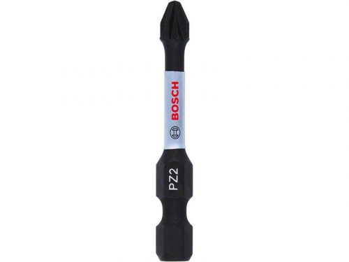 BOSCH Bithegy PZ2 x 50 mm 1/4" Impact Control