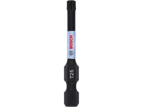 BOSCH Bithegy T25 x 50 mm 1/4" Impact Control