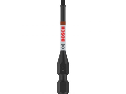 BOSCH PRO Impact bithegy R1 x 55 mm 1/4" Hex Robertson (2 db)