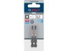 BOSCH PRO Impact bithegy  H5 x 55 mm 1/4" Hex (2 db)