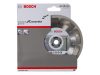 BOSCH Gyémánt vágókorong 115 x 1,6 x 10 x 22,2 mm szegmentált Standard for Concrete