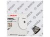 BOSCH Gyémánt vágókorong 115 x 2,0 x 7,0 x 22,2 mm Turbo ECO for Universal (10 db)