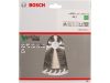 BOSCH Fűrésztárcsa fához 150 x 20/16 x 2,4 mm / 36T Optiline Wood ATB