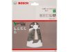 BOSCH Fűrésztárcsa fához 140 x 20/12,7 x 2,4 mm / 12T Optiline Wood ATB