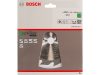 BOSCH Fűrésztárcsa fához 150 x 20/16 x 2,4 mm / 12T Optiline Wood ATB