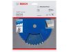 BOSCH Fűrésztárcsa szendvicspanelhez 190 x 30 x 2,0 mm / 36T HLTCG