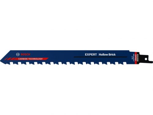 BOSCH EXPERT Szablyafűrészlap téglához S 1543 HM 240 mm / 2TPI Hollow Brick