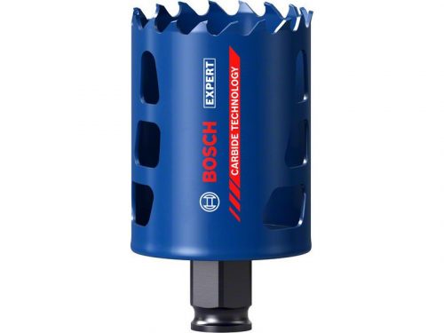 BOSCH EXPERT Tough Material keményfémfogú körkivágó, 54 mm