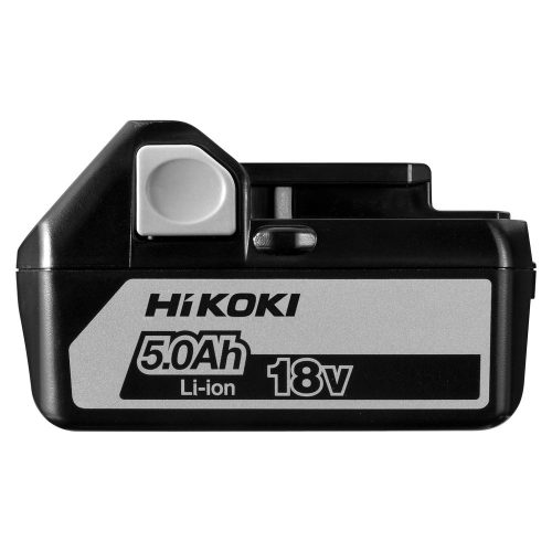 HiKOKI 335790 Csúszótalpas lítium-ion akku 18V, 5,0Ah / BSL1850