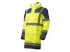 COVERGUARD HYDRA HI-VIZ Esőruha L sárga/kék