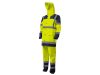 COVERGUARD HYDRA HI-VIZ Esőruha L sárga/kék