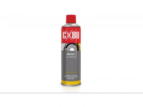 CX-80 Féktisztító spray 600 ml