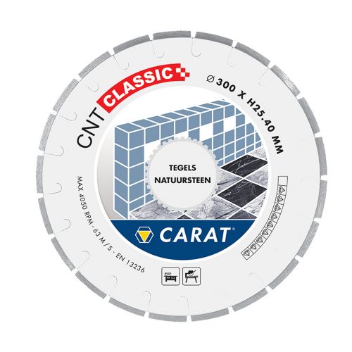 CARAT CNTC350400 Burkolóanyag Classic 350X25,40mm C