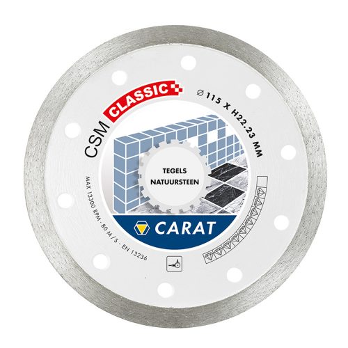 CARAT CSMC250400 Burkolóanyag Classic 250X25,40mm C