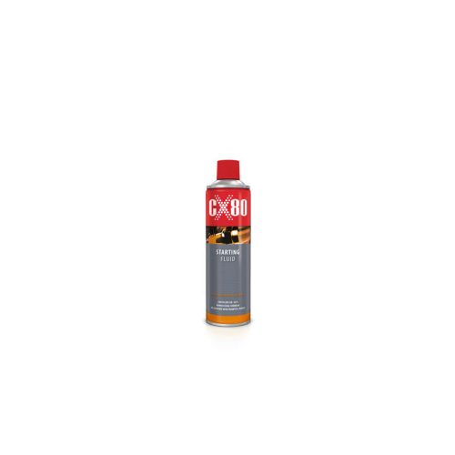 CX-80 Hidegindító Spray, 500 ml