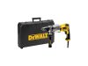 DEWALT Ütvefúrógép kofferben / 1300 W