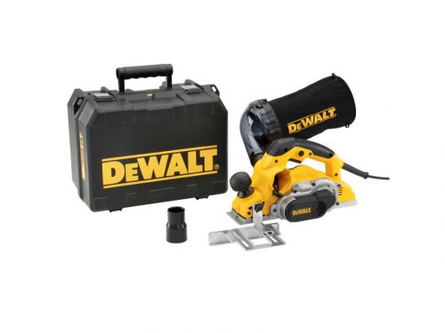 DEWALT Gyalu 1050 W (koffer) D26500K