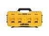 DEWALT XR Akkumulátor töltő 4 portos 18 V DCB104