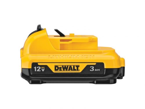 DEWALT XR Akkumulátor 12 V / 3 Ah DCB124