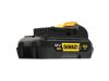 DEWALT XR Gumírozott akkumulátor 12 V / 3 Ah DCB124G