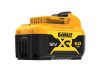 DEWALT XR Akkumulátor 12 V / 5 Ah DCB126