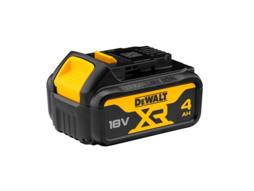 DEWALT XR Akkumulátor 18 V / 4 Ah DCB182