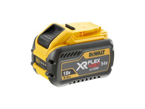 DEWALT Flexvolt akkumulátor 18-54 V / 9-3 Ah DCB547