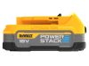 DEWALT Powerstack akkumulátor 2 x 18 V / 1,7 Ah DCBP034E2